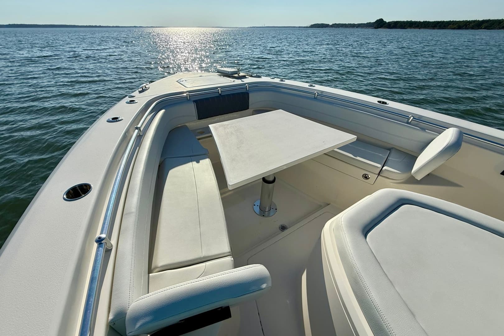 2023 Cobia 350 Center Console
