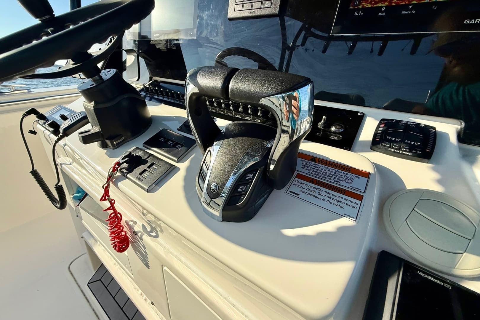 2023 Cobia 350 Center Console