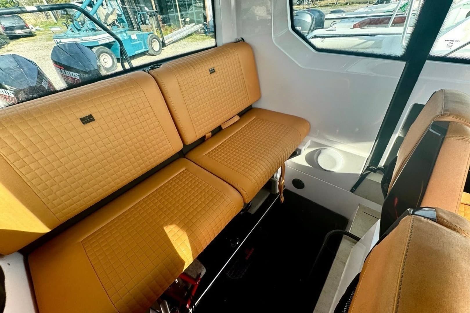 2021 Axopar Brabus 28 Cabin