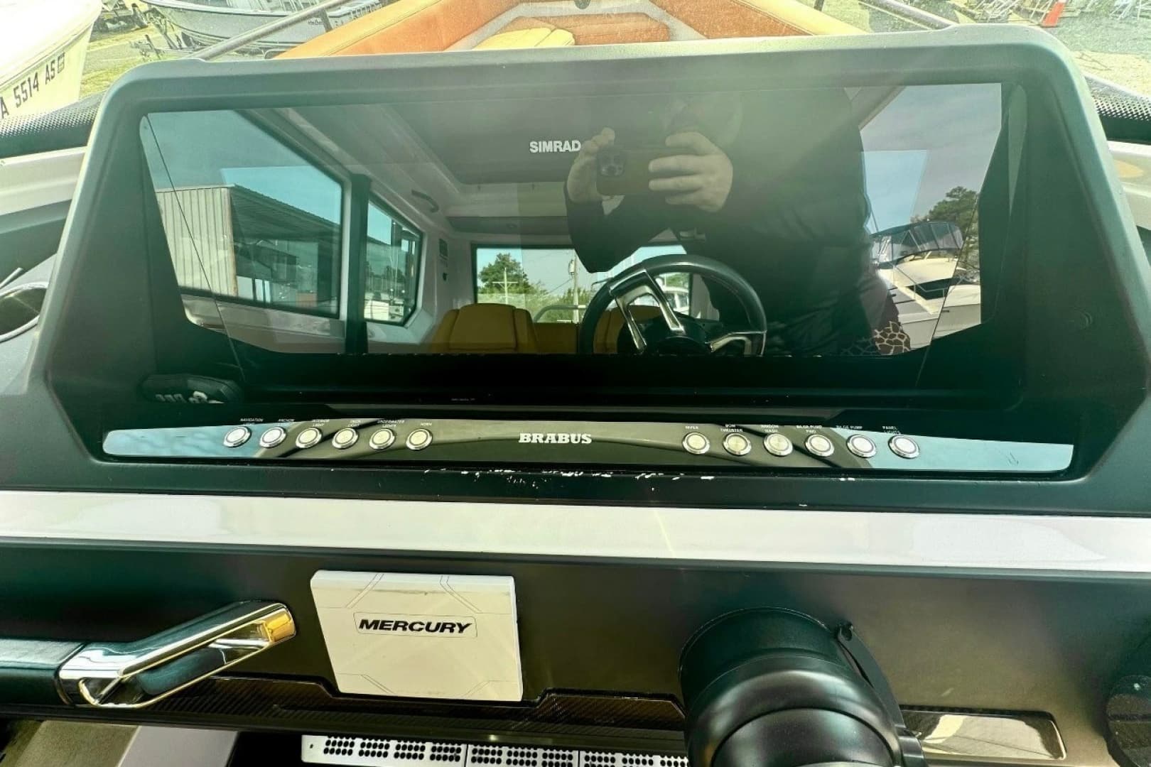 2021 Axopar Brabus 28 Cabin