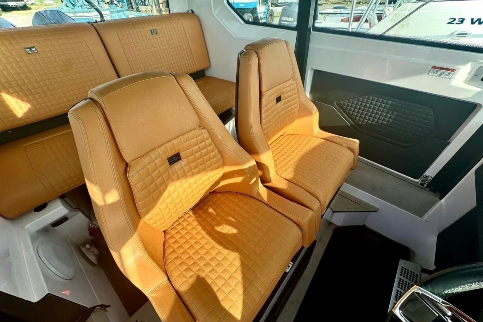 2021 Axopar Brabus 28 Cabin