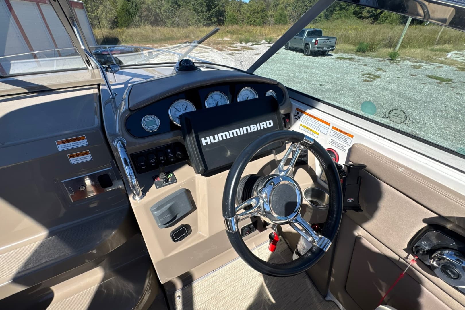 2017 Regal 28 Express