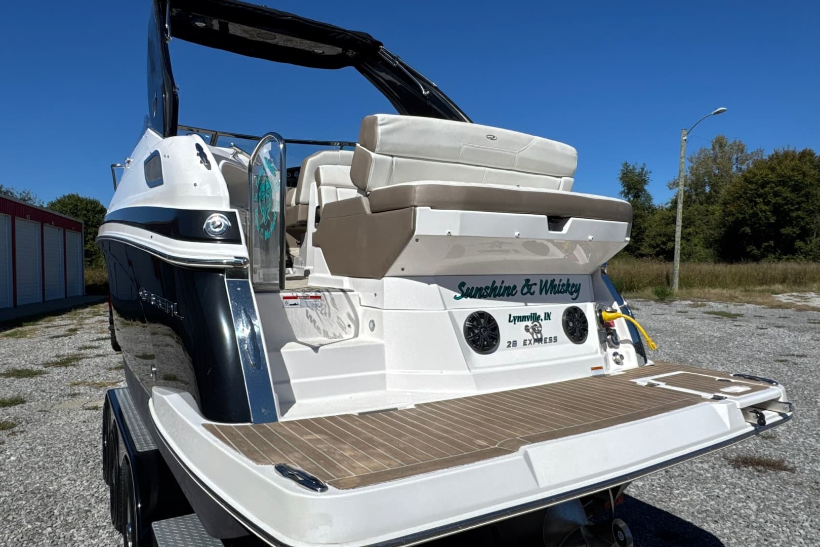 2017 Regal 28 Express