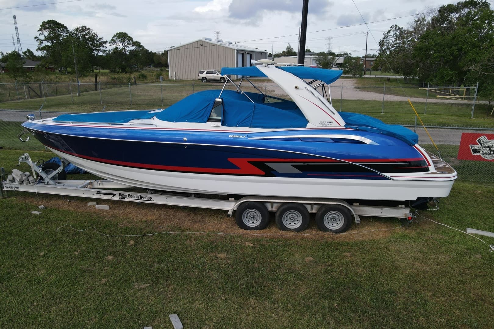 2015 Formula 350 FX Crossover Bowrider
