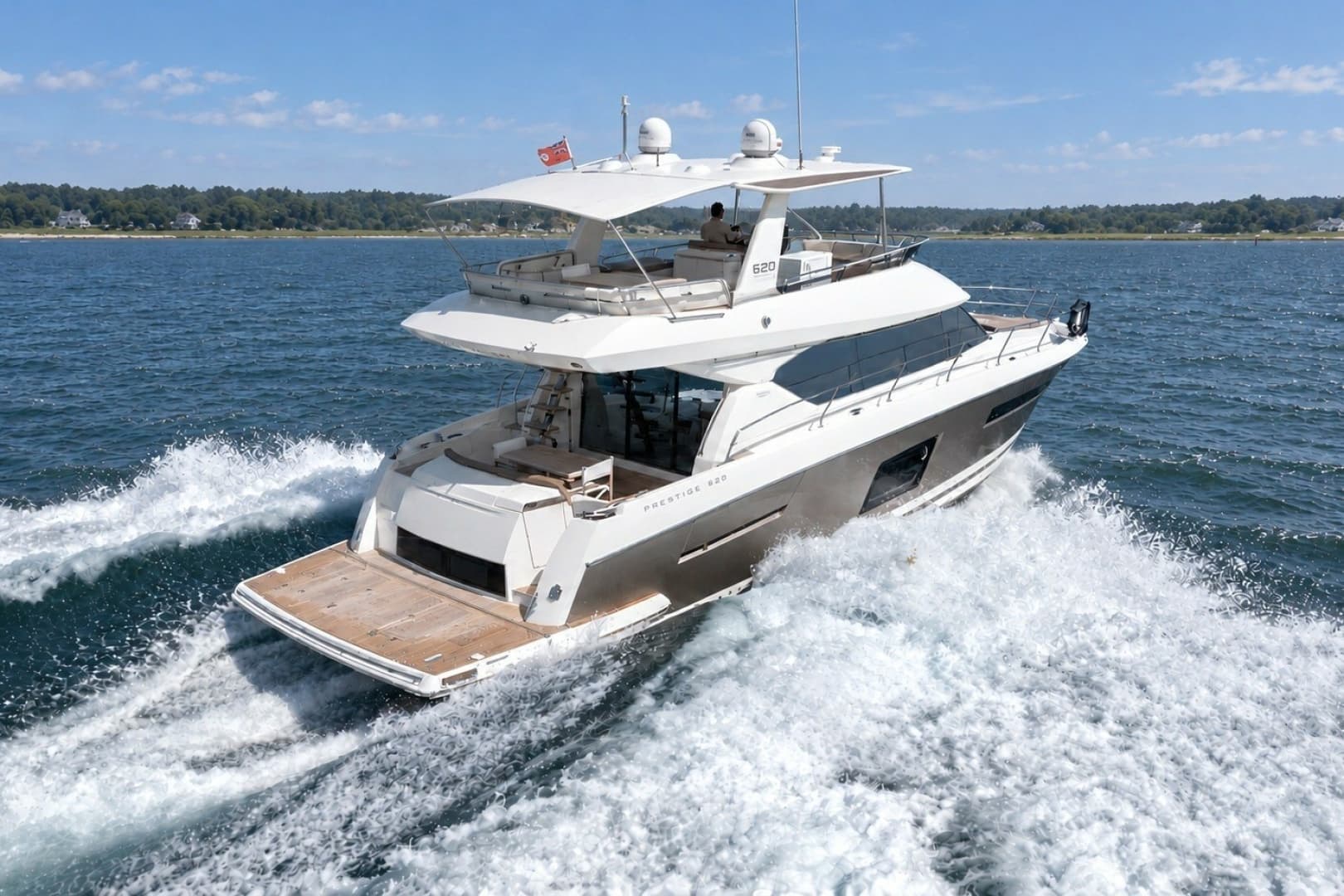 2014 Prestige 620