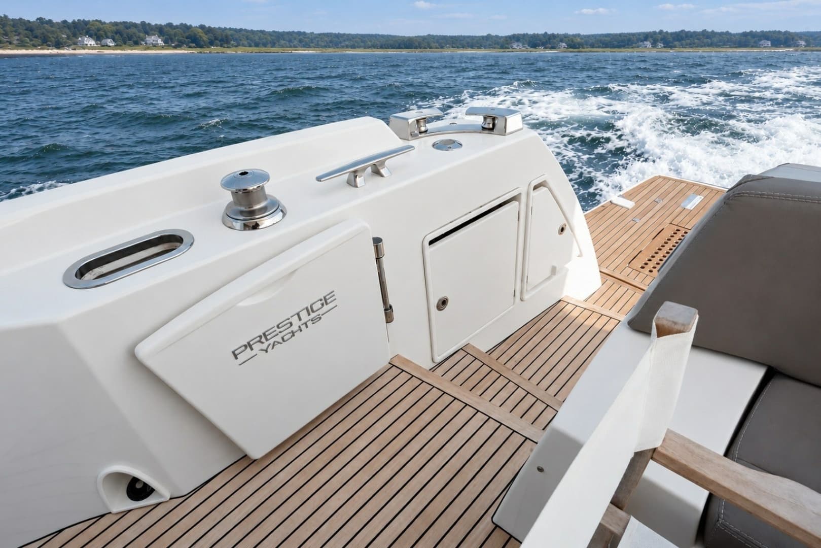 2014 Prestige 620