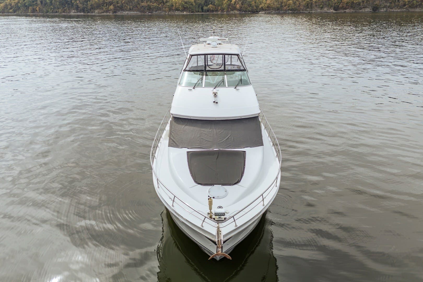 2006 Carver 56 Voyager