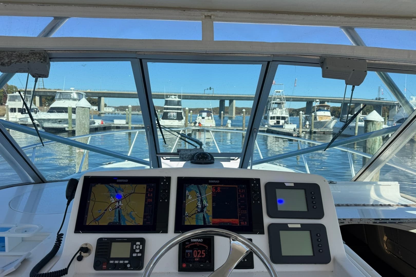 2006 Rampage 38 Express