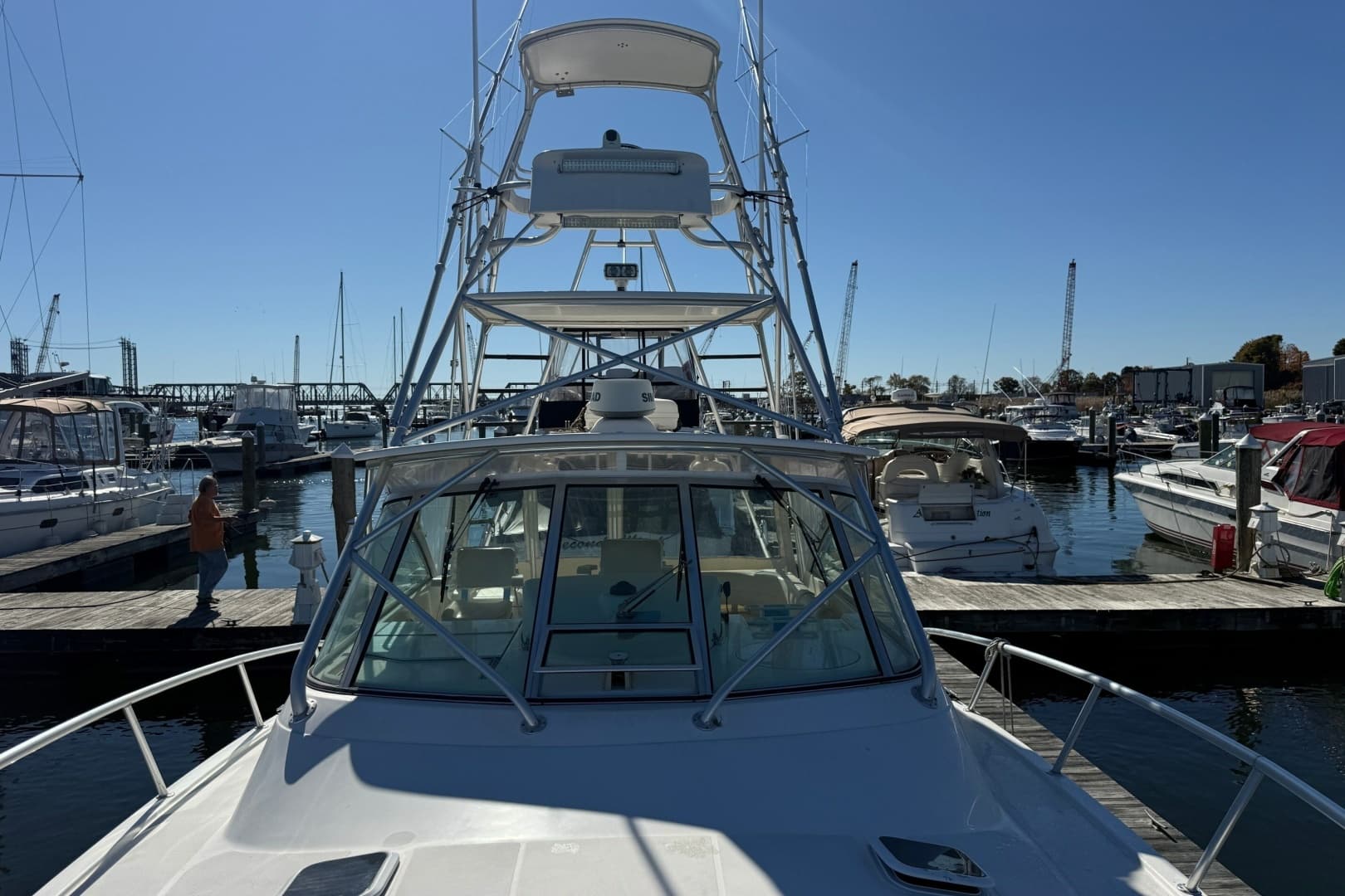 2006 Rampage 38 Express