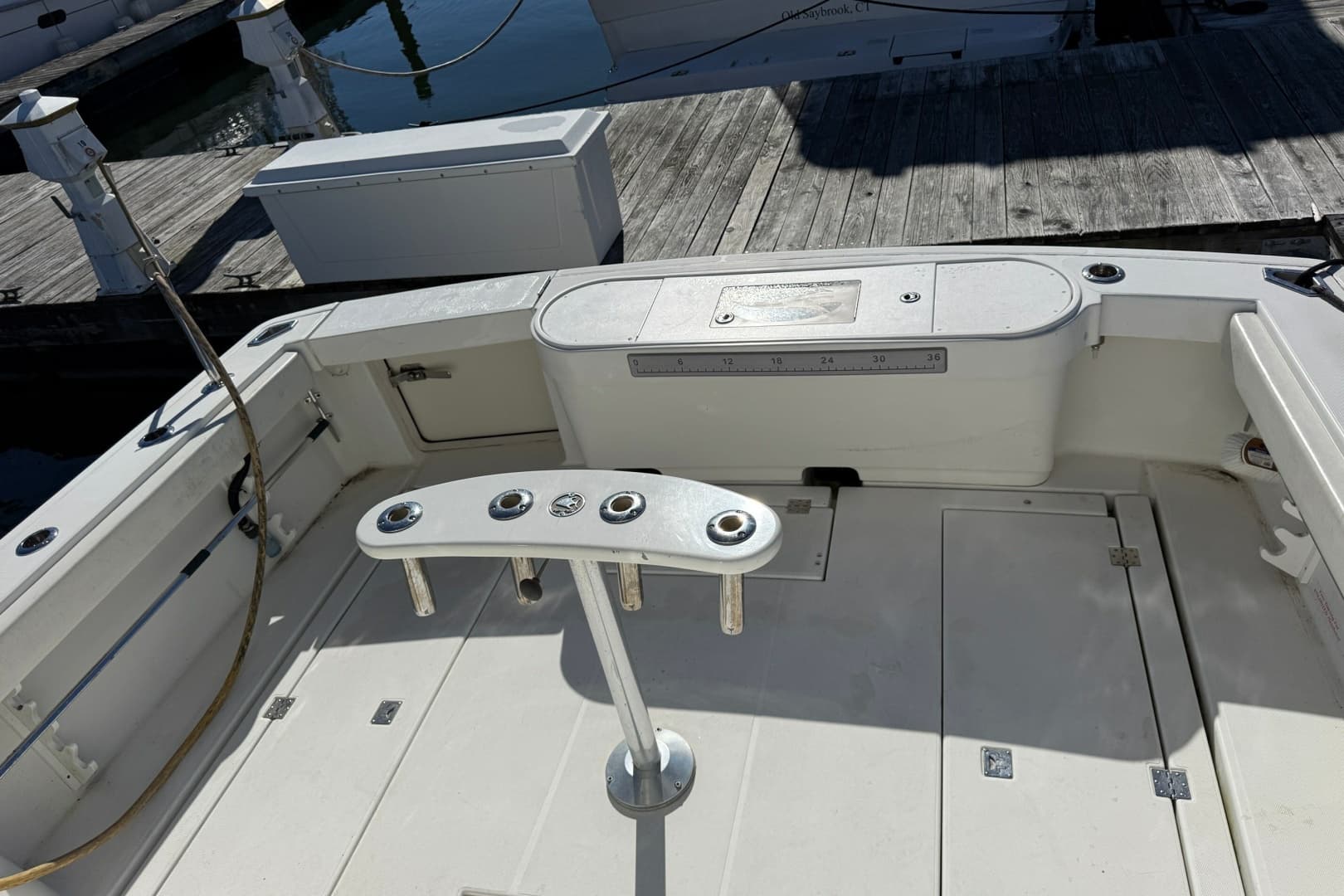 2006 Rampage 38 Express