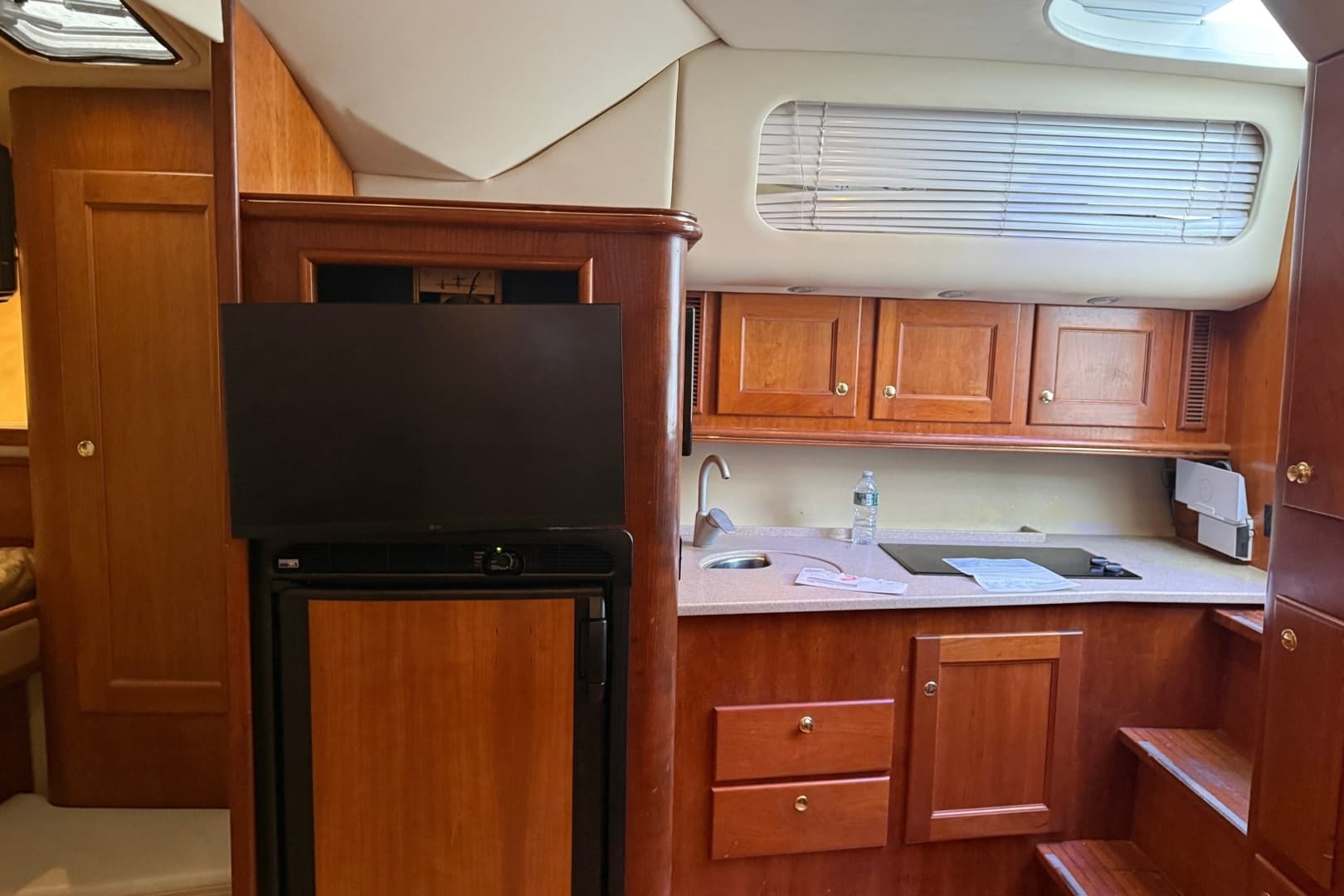 2006 Rampage 38 Express