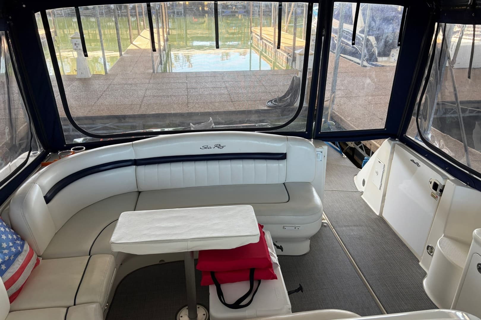 2006 Sea Ray 40 Sundancer