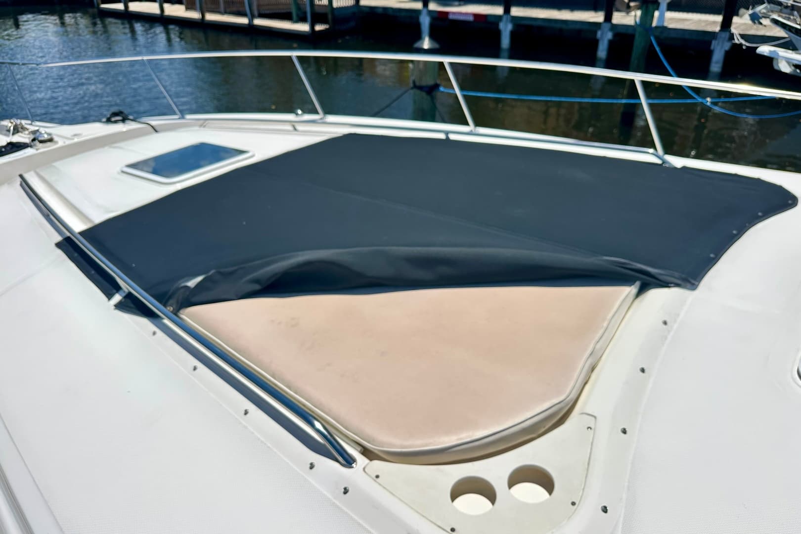 2001 Sea Ray Sundancer 460