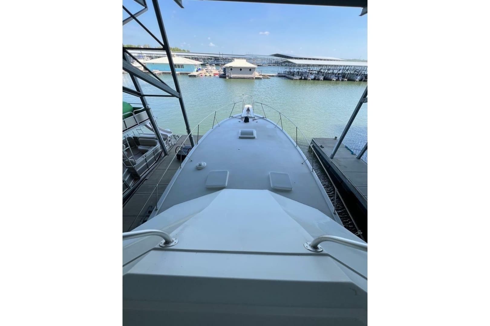 1976 Hatteras 53 Convertible