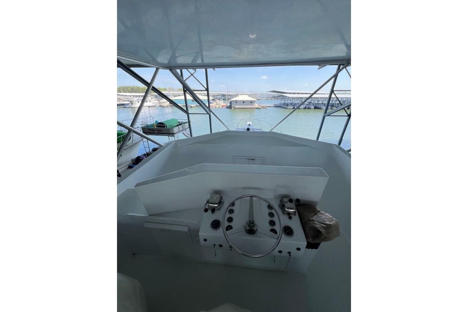 1976 Hatteras 53 Convertible