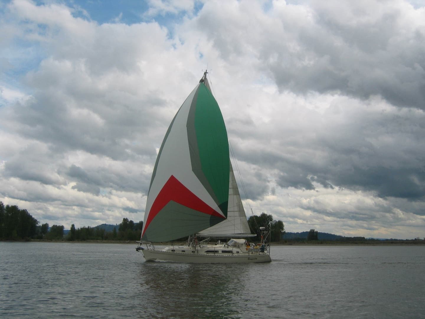2001 Outbound 