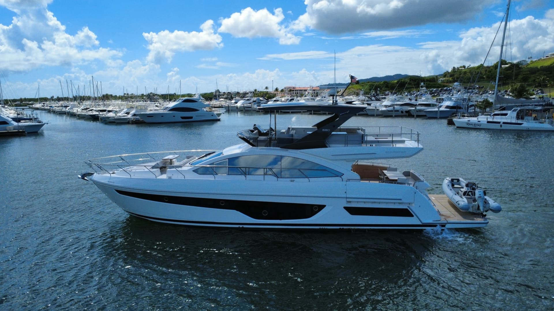 2024 Schaefer 660