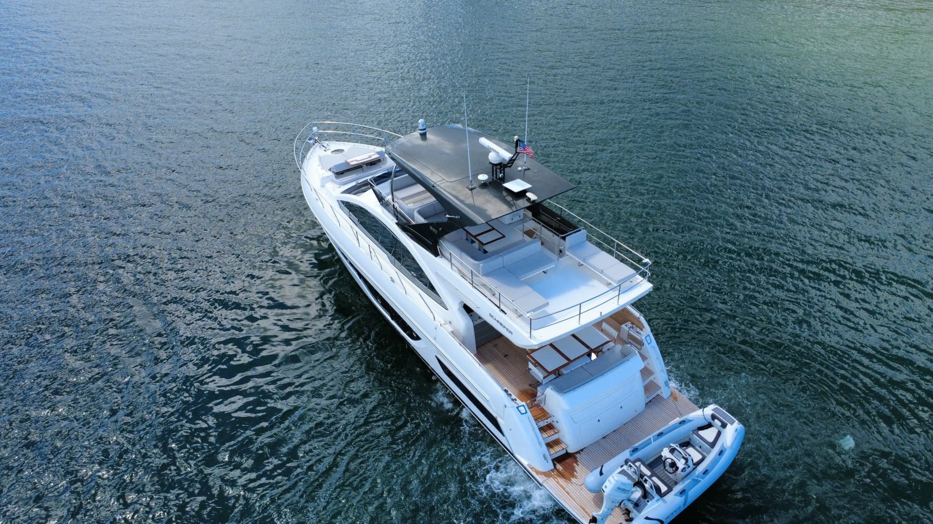 2024 Schaefer 660