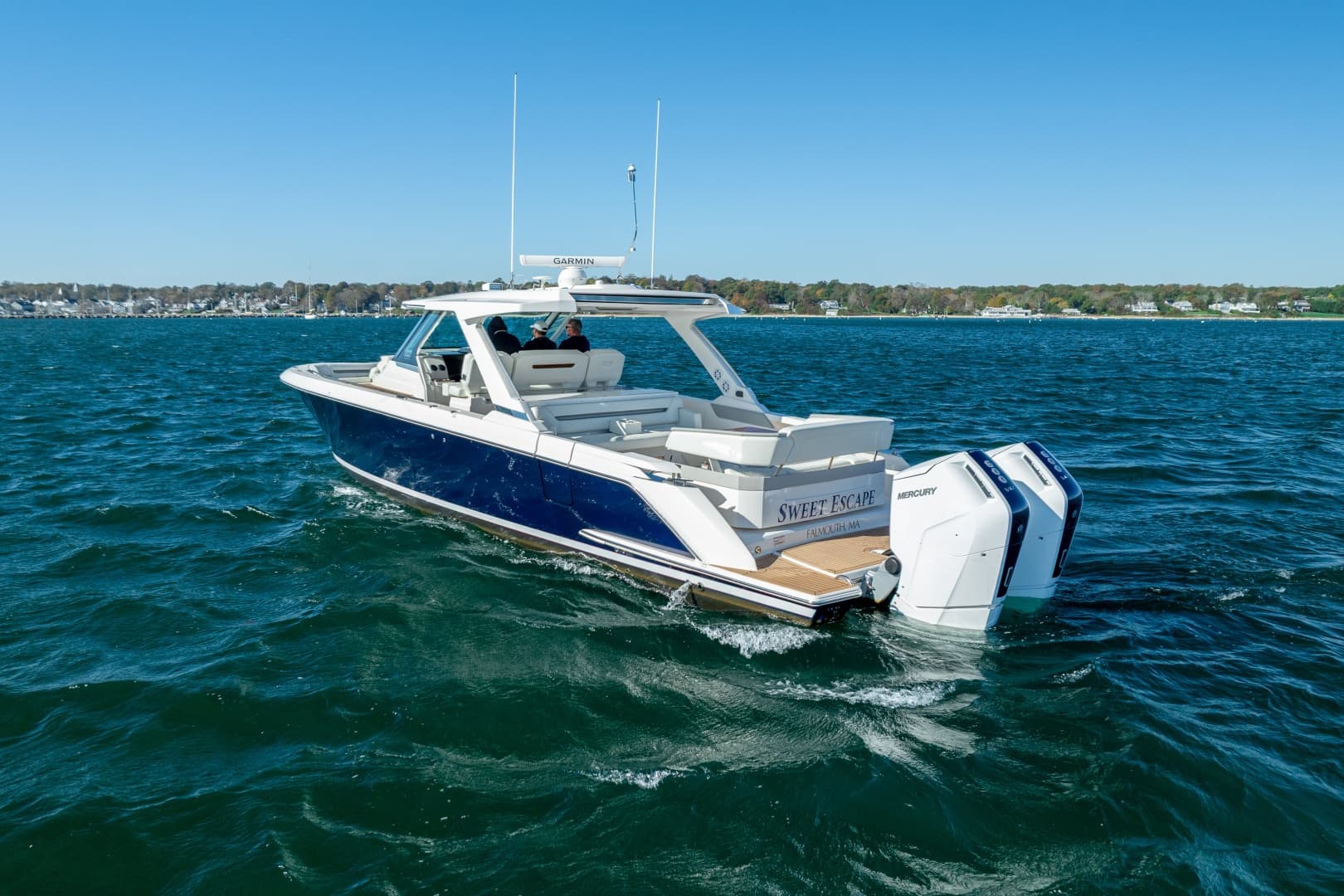 2023 Tiara Yachts 43 LS