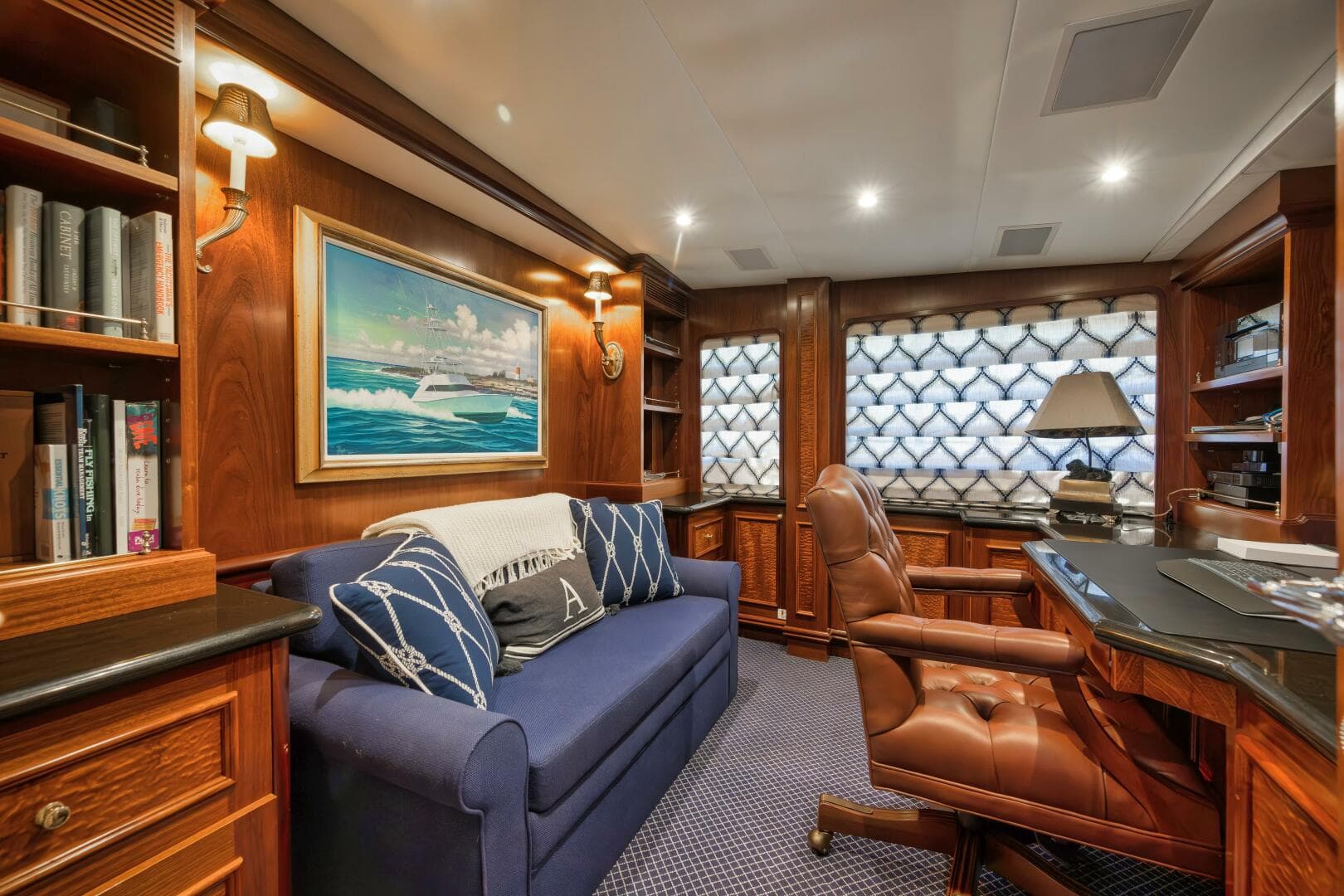 2002 Sovereign Raised Pilothouse