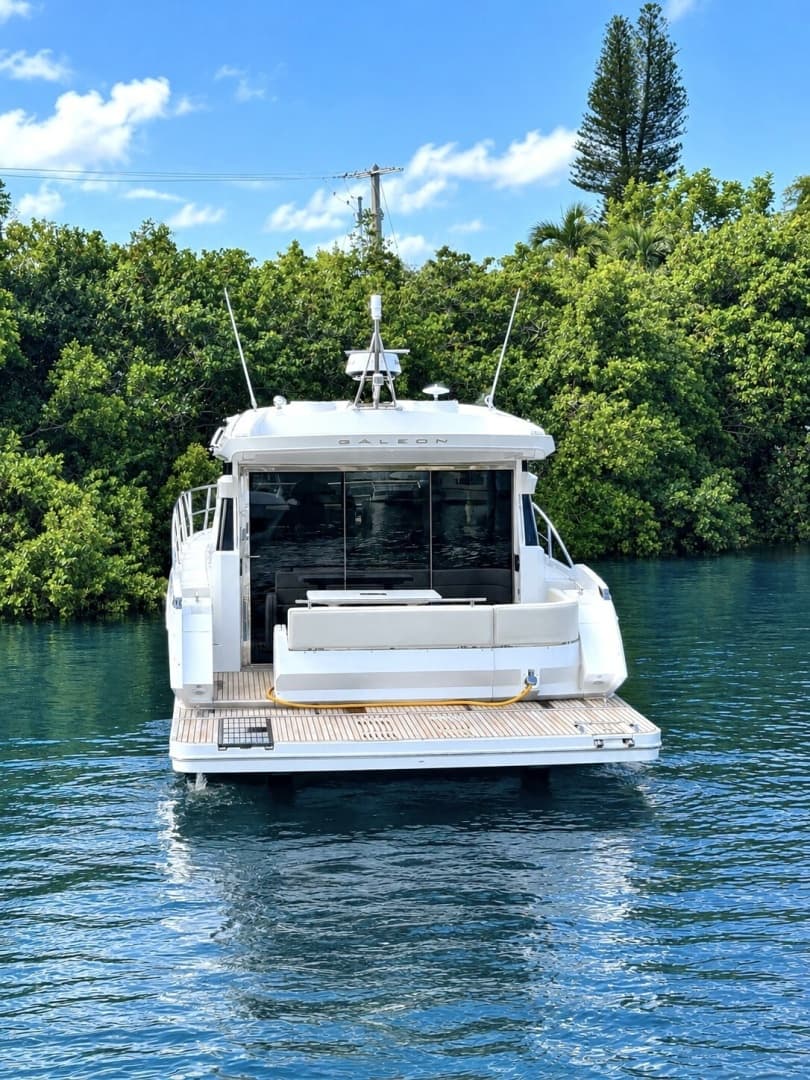 2018 Galeon 430 HTC