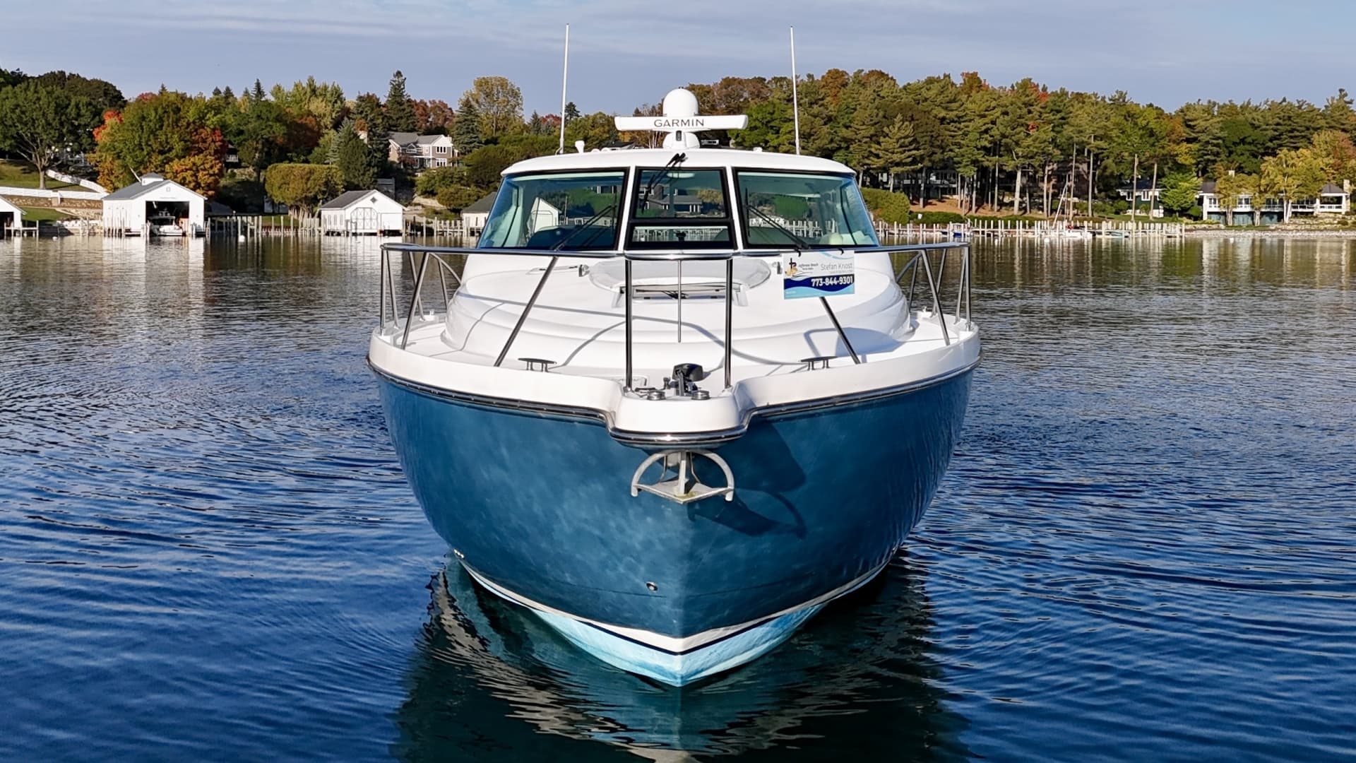 2006 Tiara Yachts 4300 Sovran