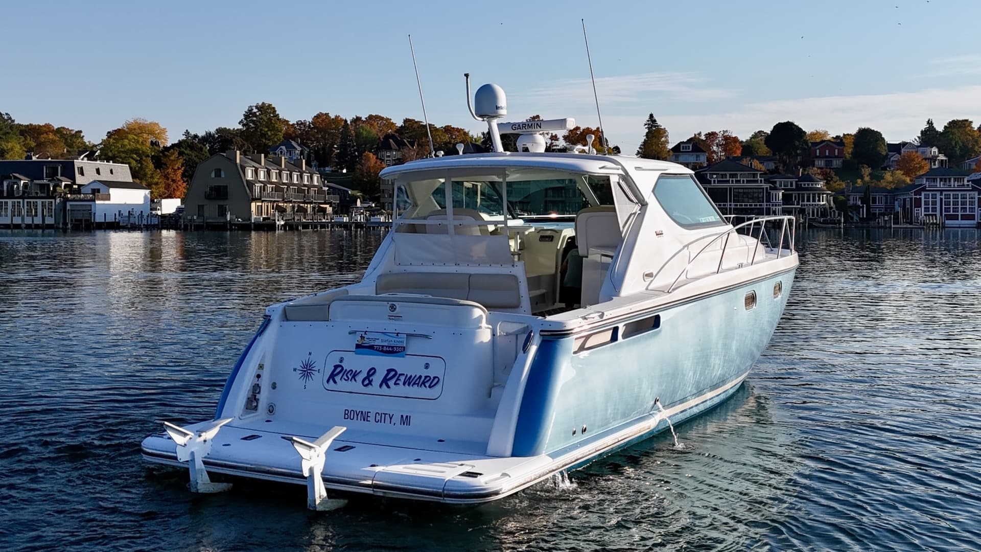 2006 Tiara Yachts 4300 Sovran