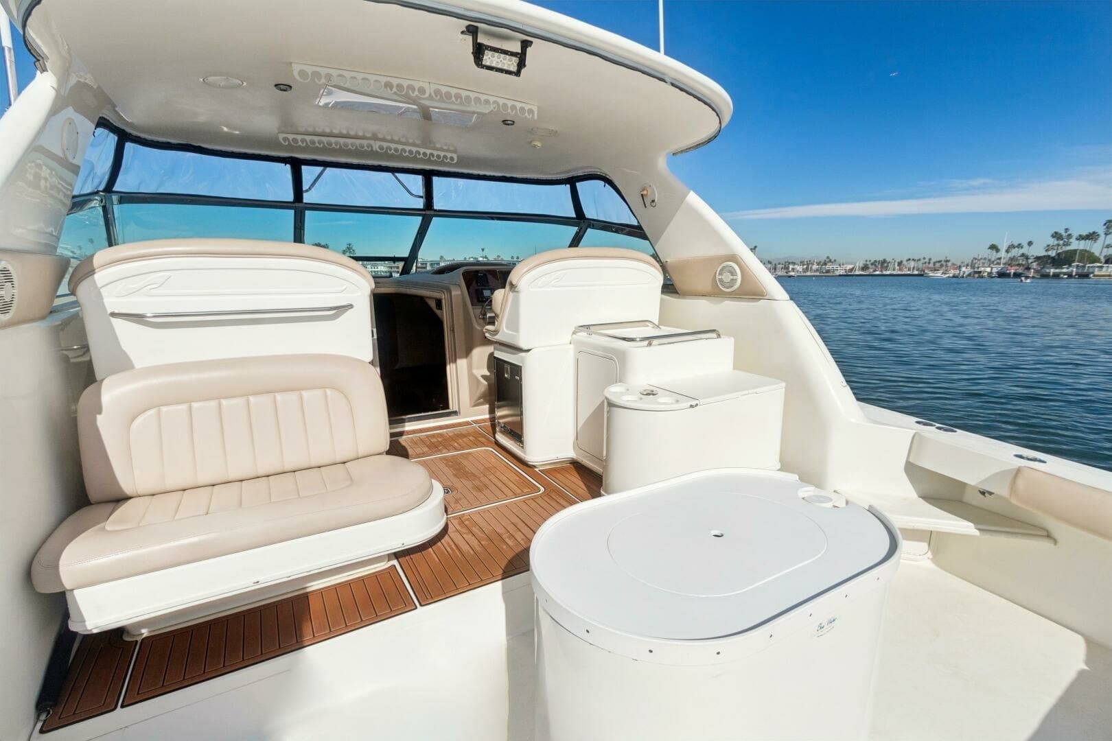 2000 Sea Ray 370 Express Cruiser "Sandie Lee"