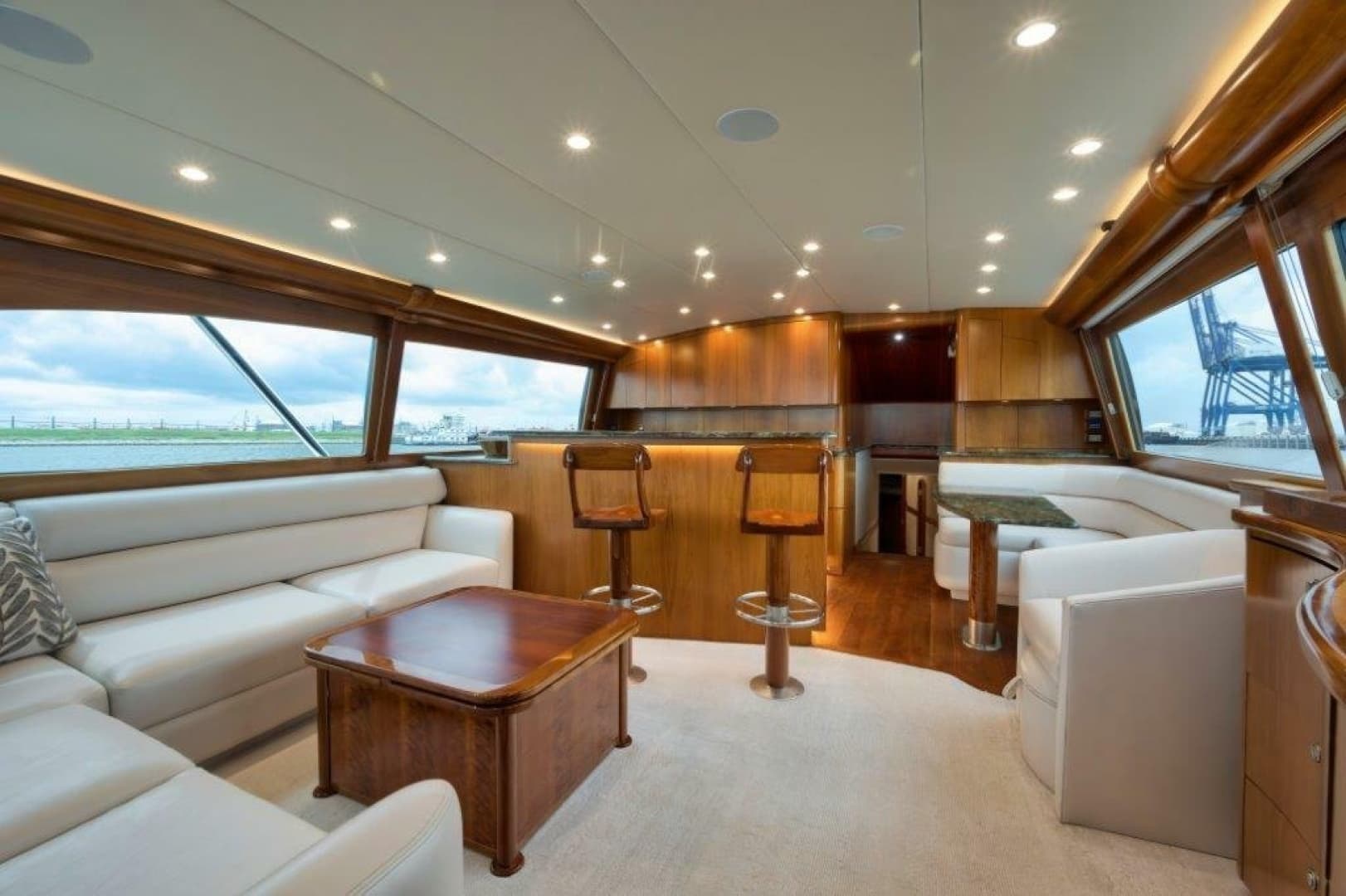 Sculley Custom Carolina 66 - Let It Ride - Salon