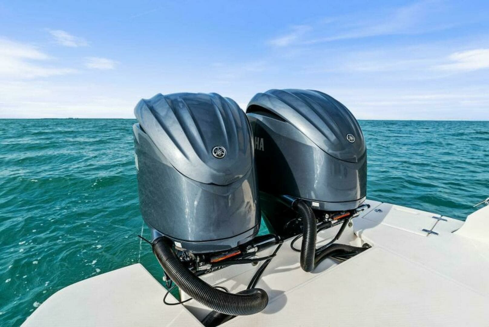 2023 Regal 29 OBX - Engines