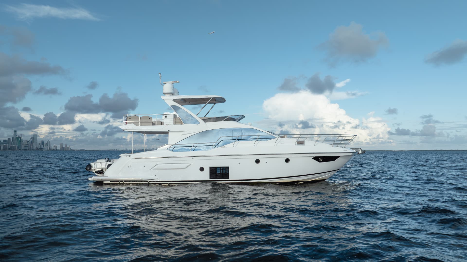 2020 Azimut 50 Flybridge