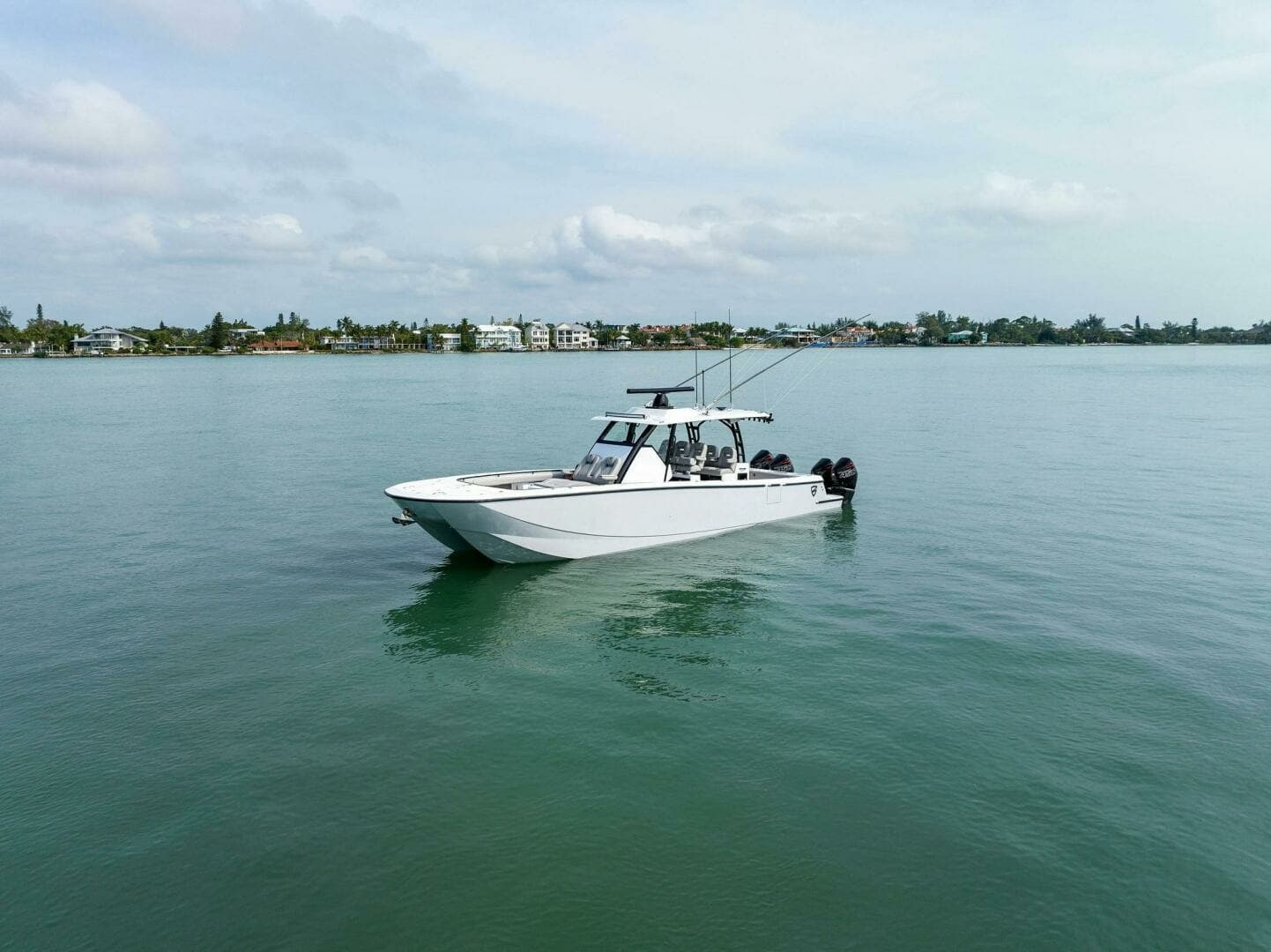 2022 Barker Boatworks 40 HPC 