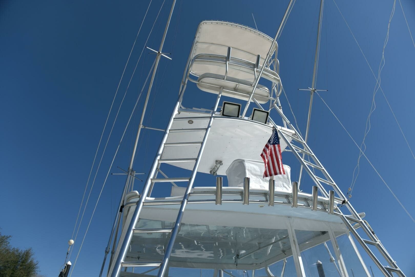 2002 Viking 43 Open- Blueprint