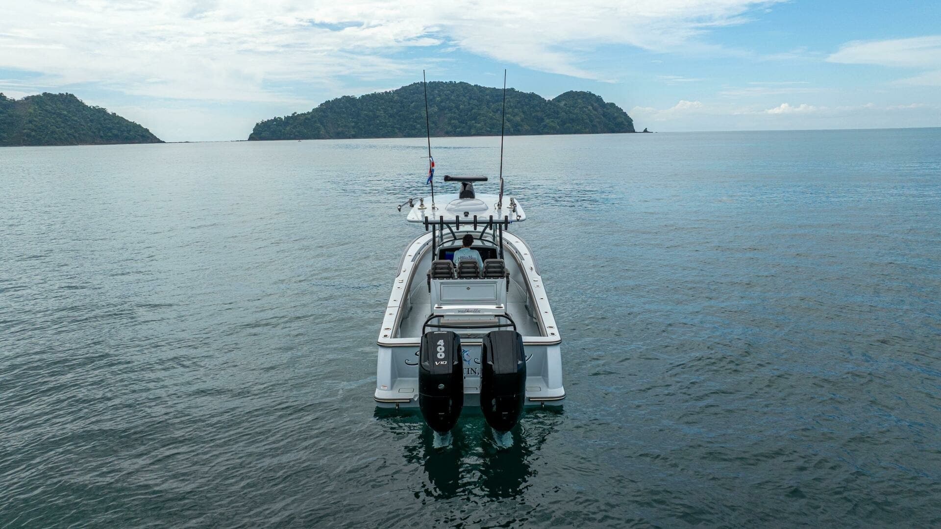 2024 Valhalla Boatworks V-33 "Shit Show"