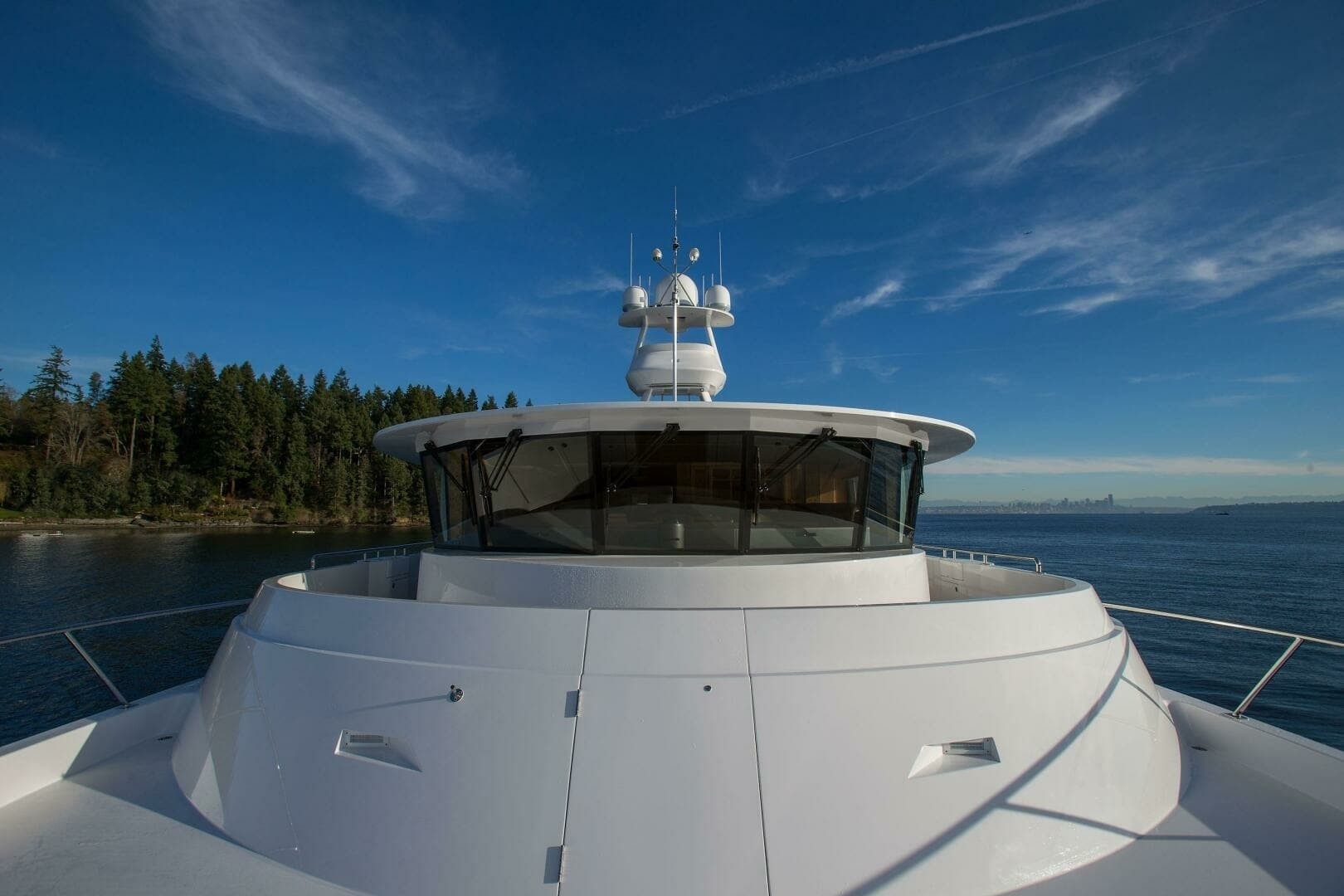 2019 115 Nordlund Expedition Yachtfisher 'Cazador' 