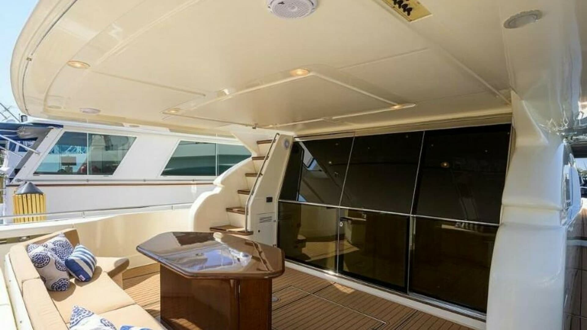 2000 Ferretti Yachts 72 Motor Yacht "Bella"