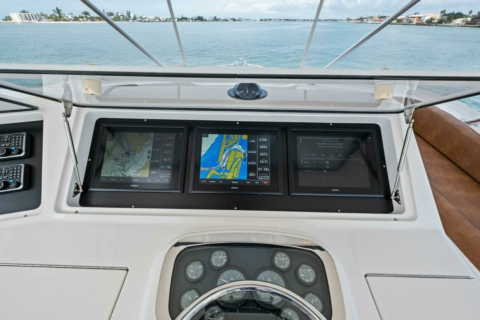 2006 Viking 56 Convertible SUMMER SALT