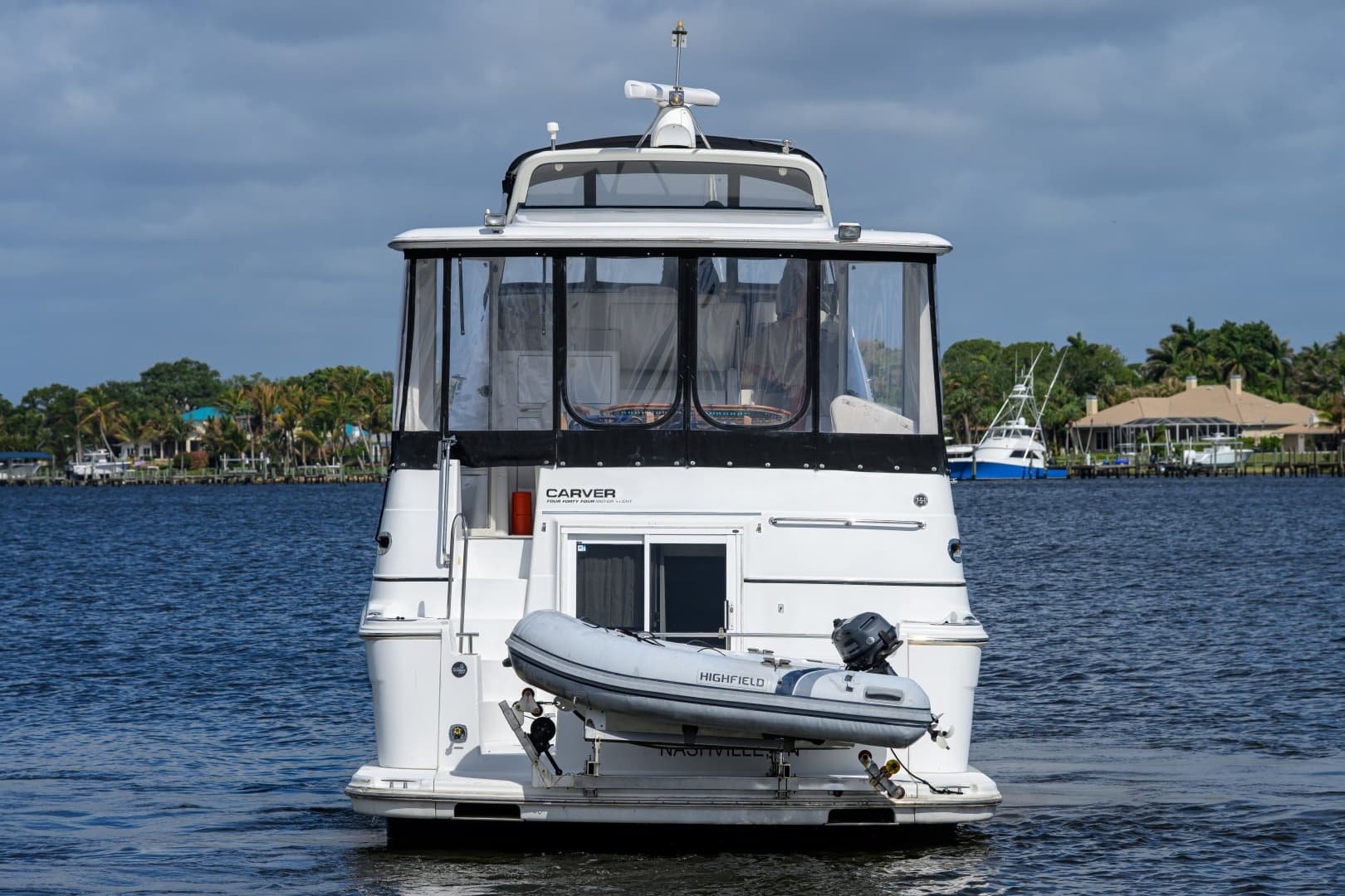Carver 444 - Great Adventure
