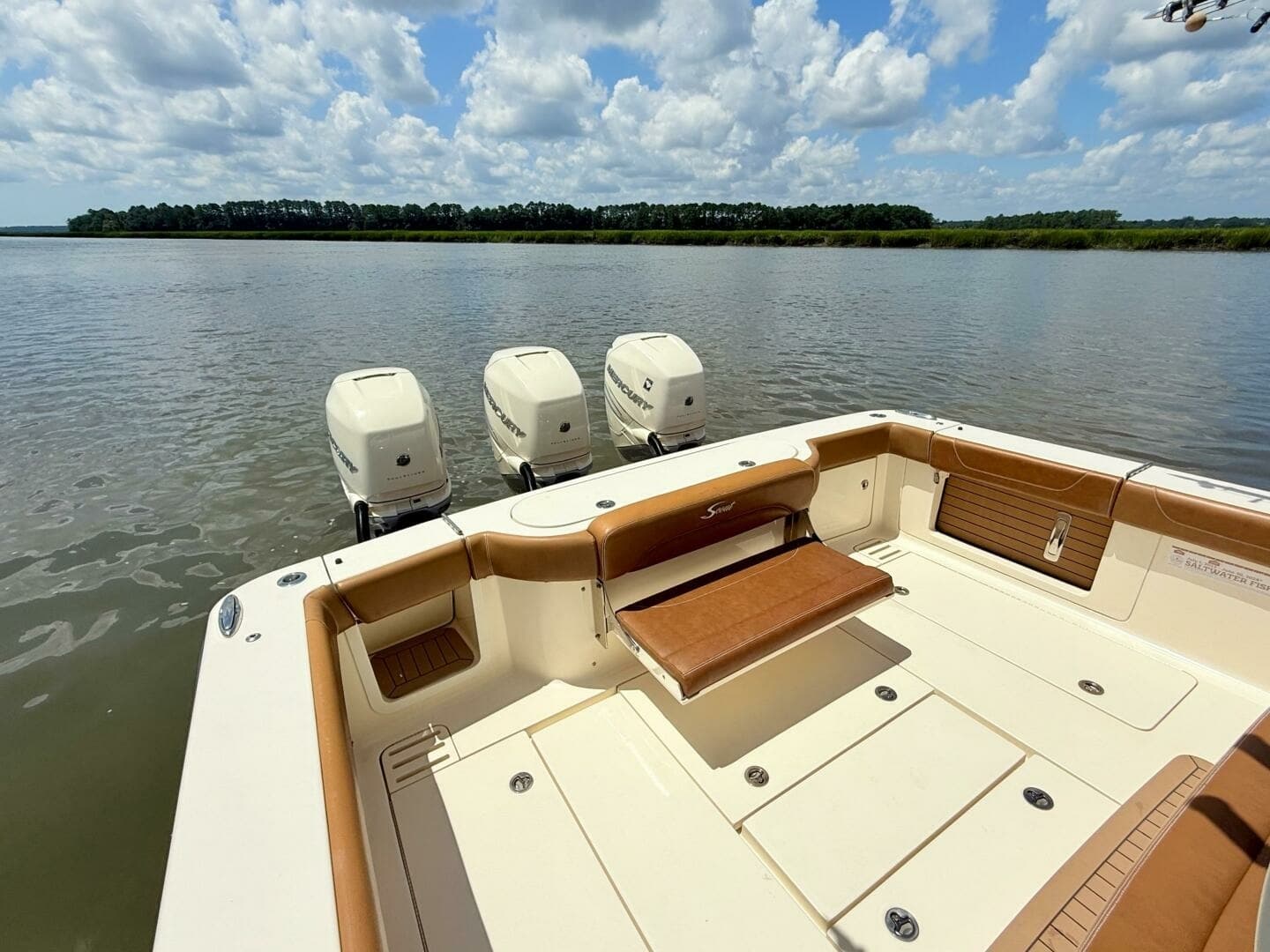 2020 Scout 38 LXF