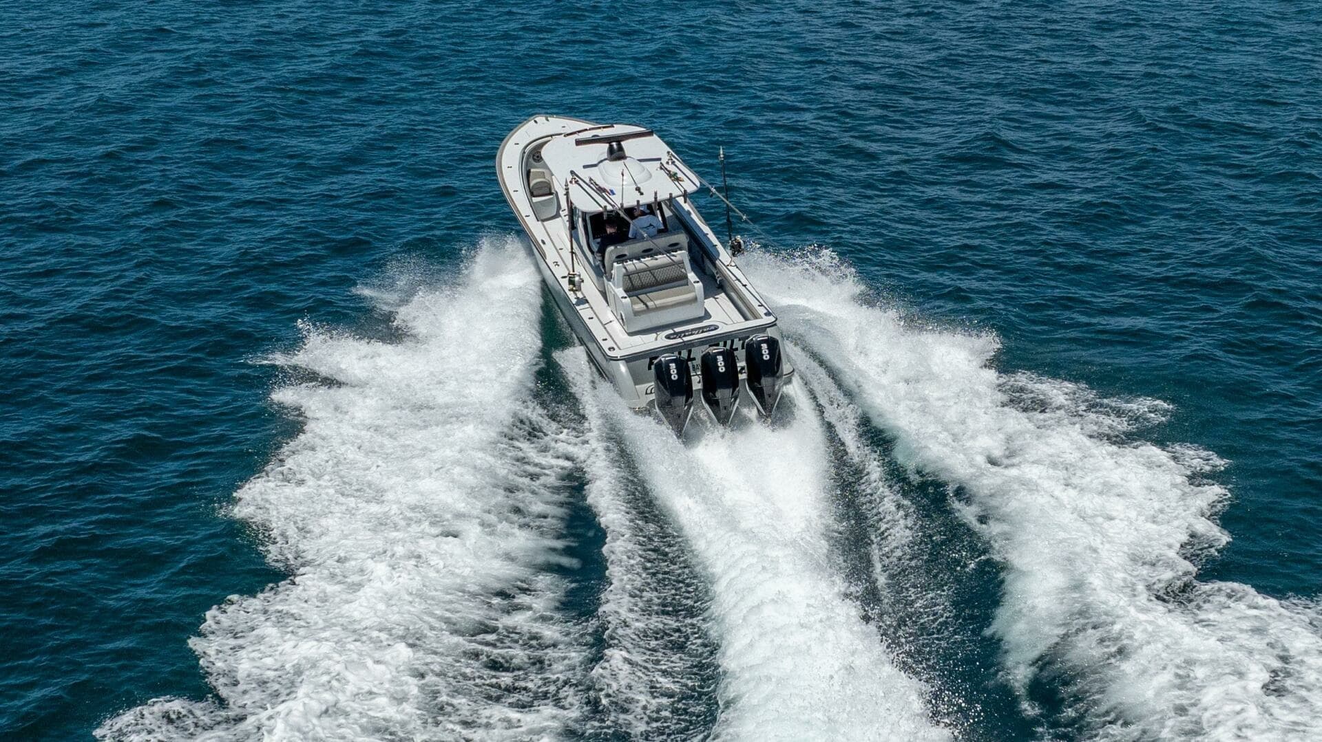 2021 Valhalla V-37 "Full Tilt"