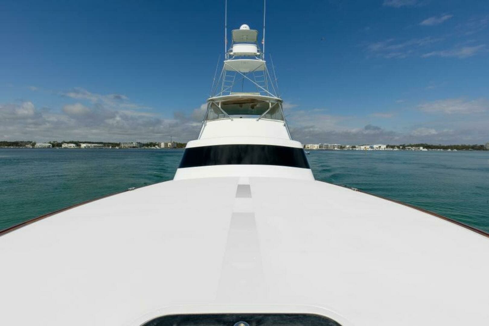 Custom 2004 Ebony Sportfish