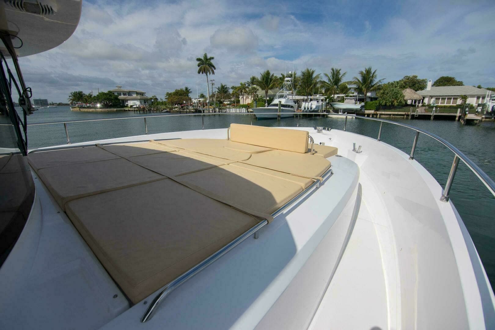 2019 Sundeck Yachts 580 Sport
