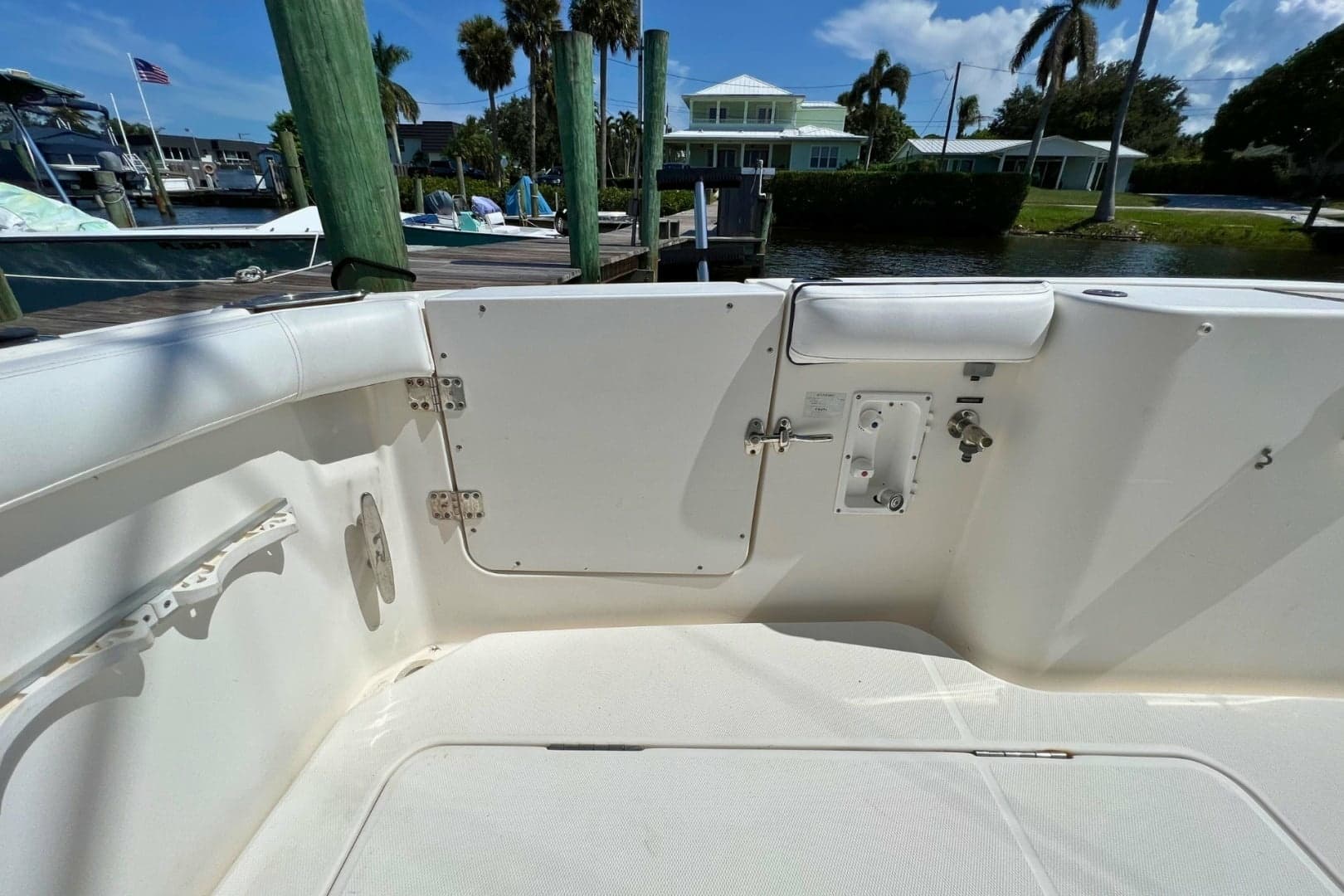 Silverton 38 Convertible