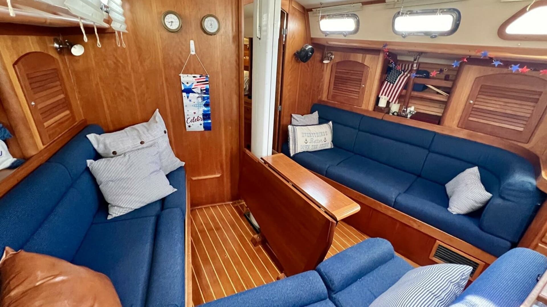 1999 Sabre 402 Sailboat  - VELA DARE II