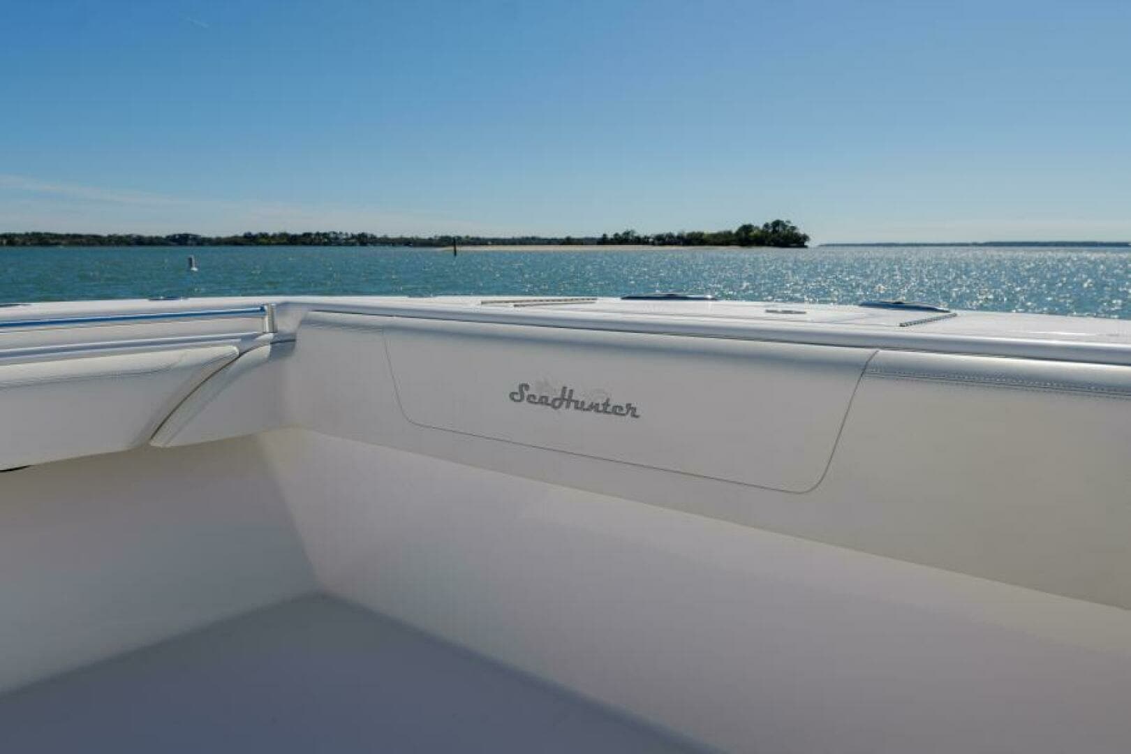 SeaHunter 38 Reel Escape- SeaHunter