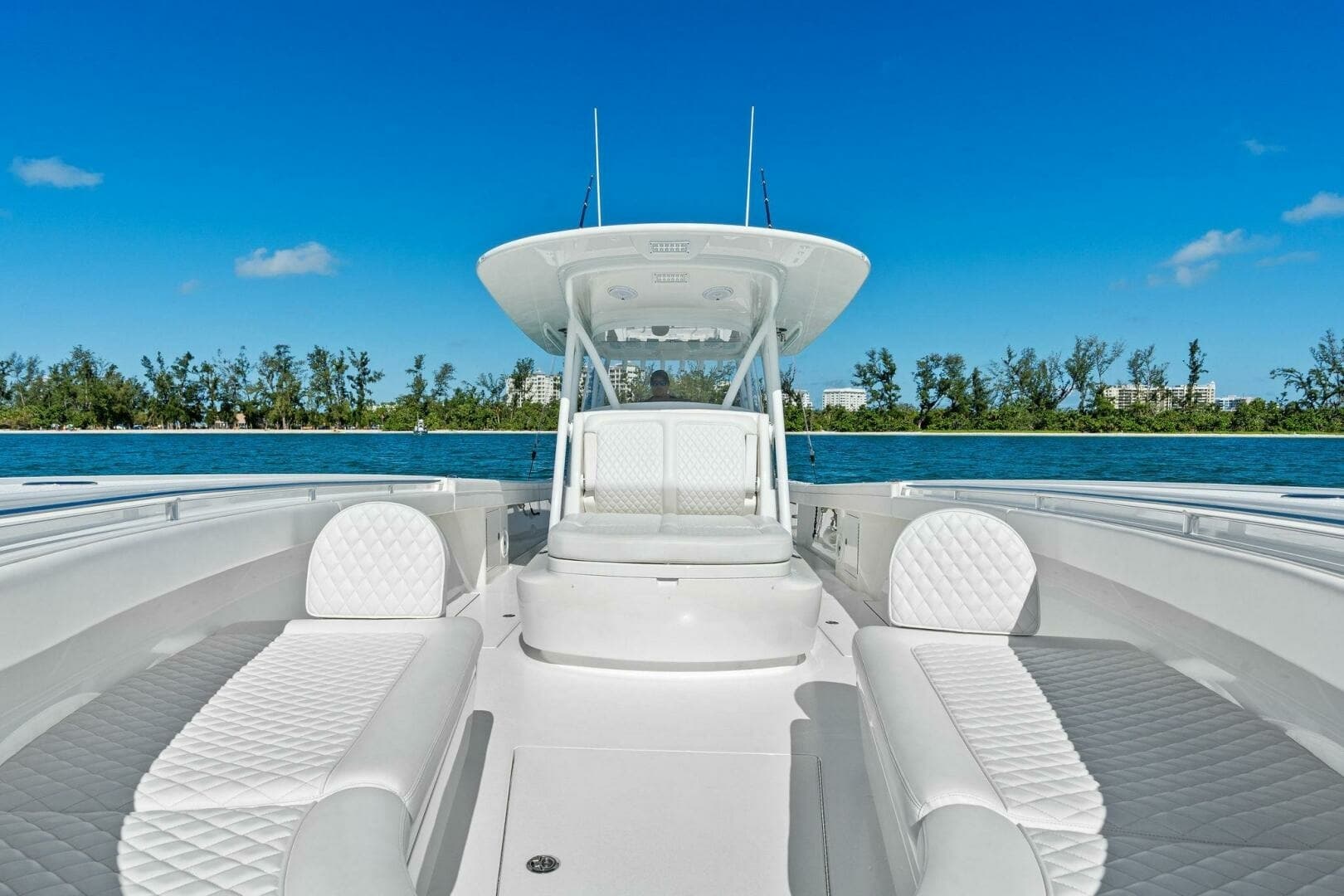 2023 Valhalla Boatworks V-41 Center Console