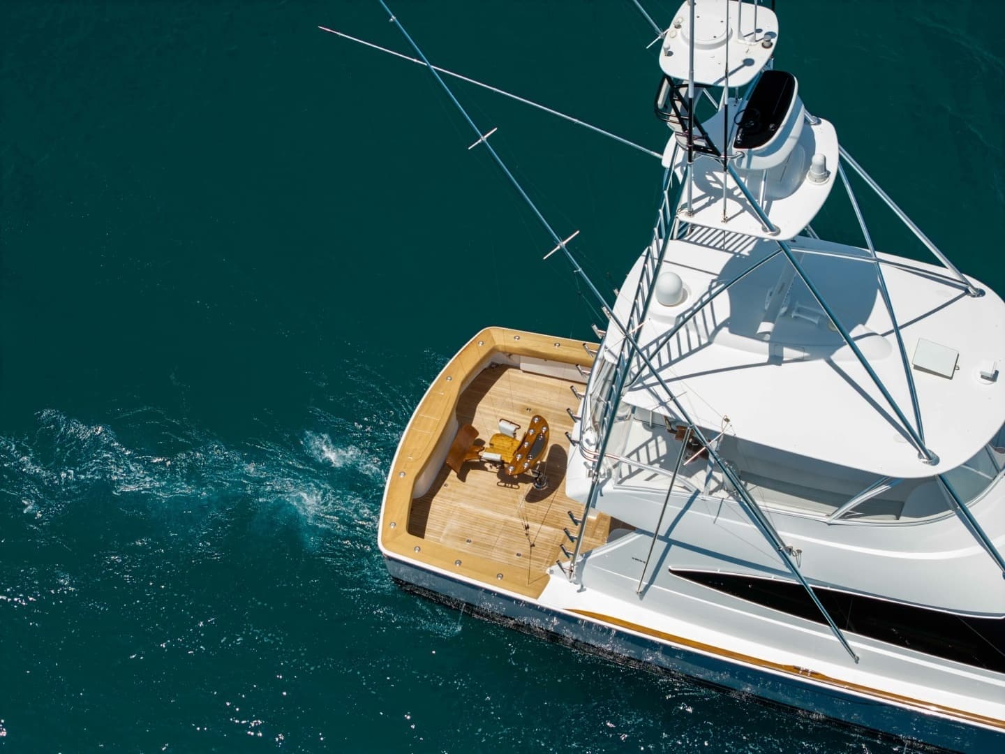 2023 Viking 72 Convertible- TEAM SUPREME-