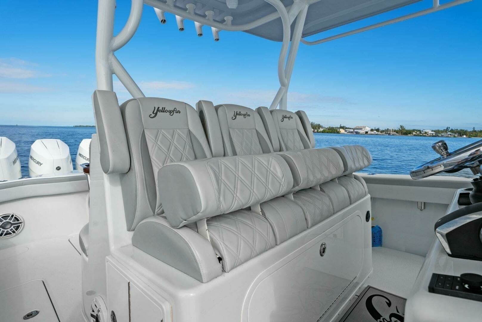 2023 Yellowfin 39 Offshore