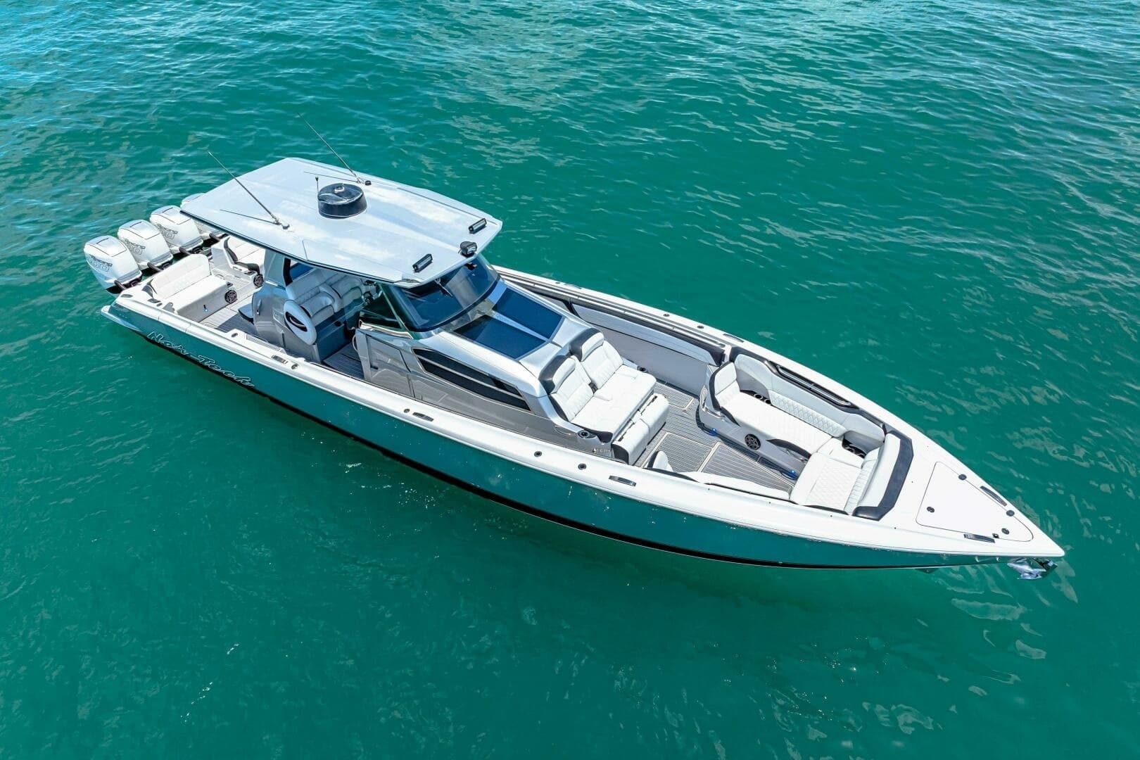 2017 Nor-Tech 450SS