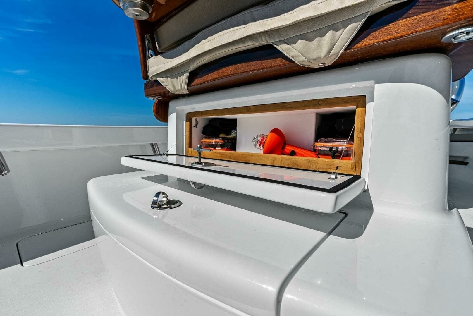 2024 Custom Center Console 26 High Ground Boatworks